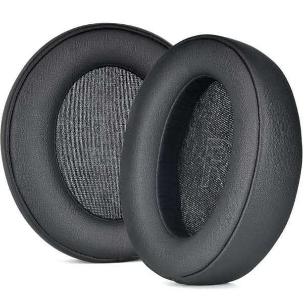 INF Øreputer i proteinskinn til Anker Soundcore Life Q30/Q35 BT