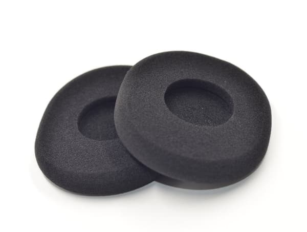 INF Sienikuulokkeiden korvaaminen Logitech H800:lle Musta