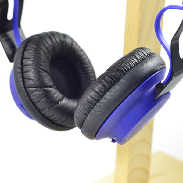 INF Ersättande Öronkuddar för Logitech H600/609/340/H760 Svart