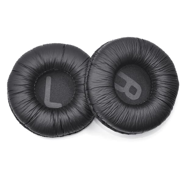 INF Udskiftning af memory foam ørepuder til Logitech H600/609/340/H760 Sort