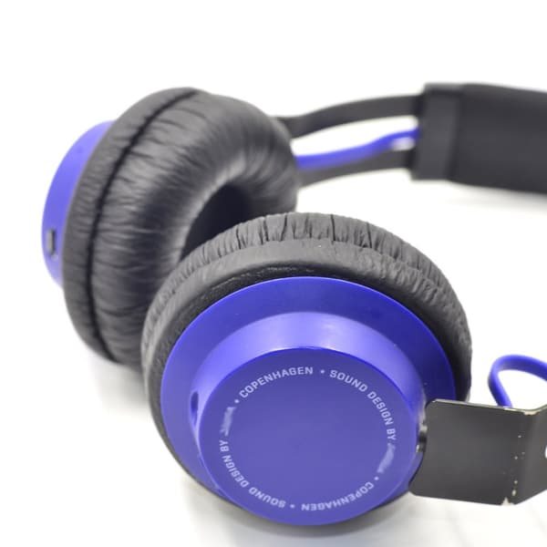 INF Erstatningsøreputer for Jabra Move Wireless Sort