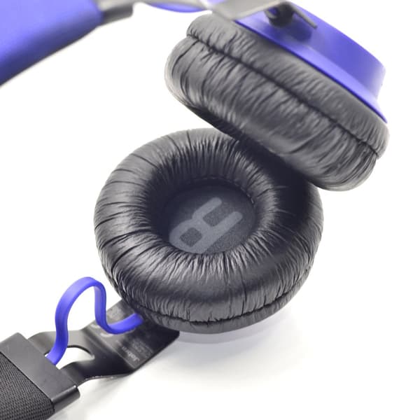 INF Erstatningsøreputer for Jabra Move Wireless Sort
