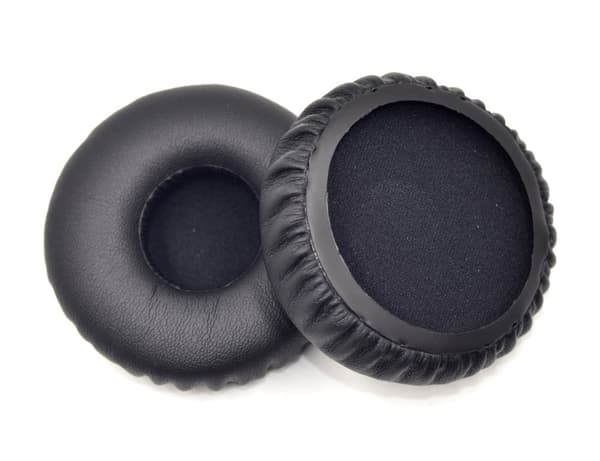 INF Øreputer i PU-skinn til Jabra Revo Wireless