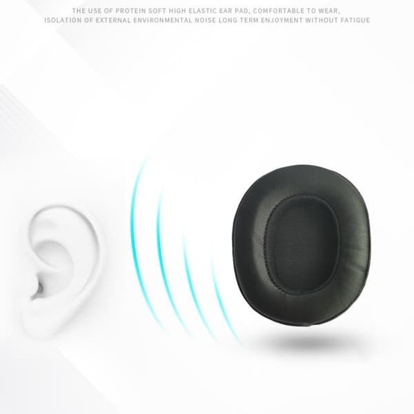 INF Erstatning av øreputer for JBL E55BT