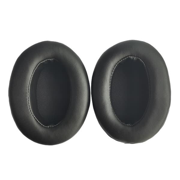 INF Protein Leather -korvatyynyt Philips HM5:lle Musta