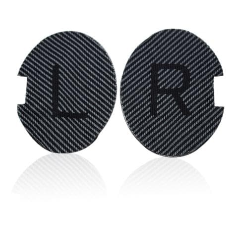 INF Öronkuddar Bose QC35/25/15, AE2, AE 2i, AE 2w, SoundTrue, SoundLink Grå