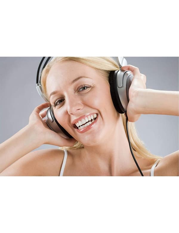 INF Ørepuder Bose QC35/25/15, AE2, AE 2i, AE 2w, SoundTrue, SoundLink Sort