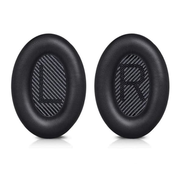 INF Ørepuder Bose QC35/25/15, AE2, AE 2i, AE 2w, SoundTrue, SoundLink Sort