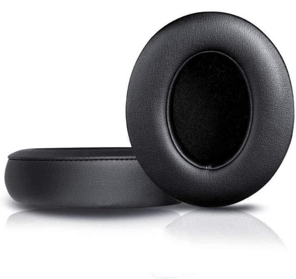 INF Öronkuddar för Beats Studio 2.0 1 par Svart