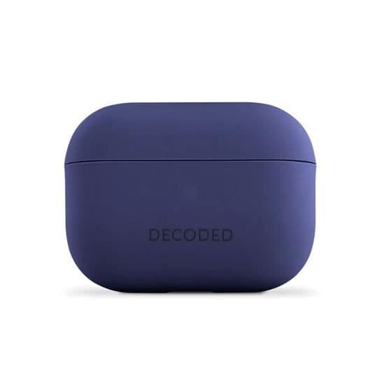 Coque - Avkodad - AirCase Silicone - AirPods Pro 2 - Blå - Stötskydd