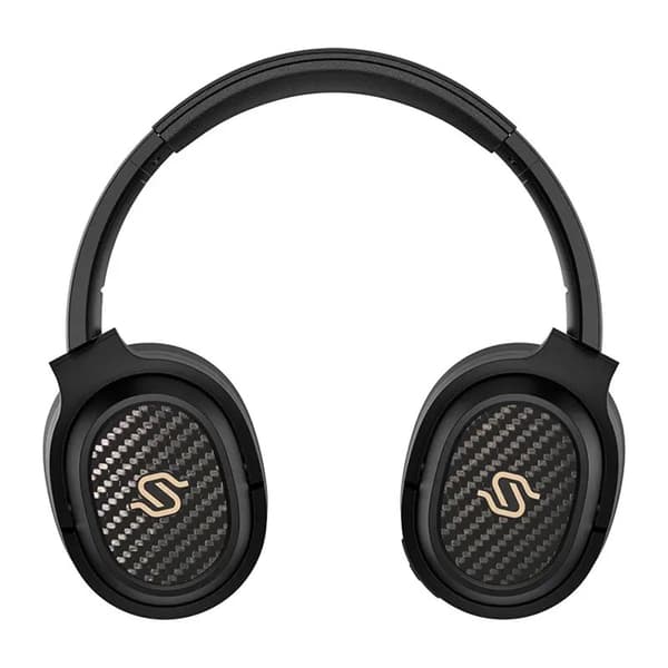 CASTI Edifier wireless-fir,standard,multimedia,smartphone,mic pe casca,conectare BT 5.2,1500mAh,driver 89x70mm planar magnetic,USB-C,Jack 3.5 mm,negru
