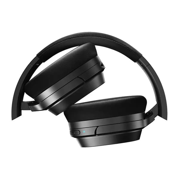 CASTI Edifier wireless-fir,standard,multimedia,smartphone,mic pe casca,conectare BT 5.2,1500mAh,driver 89x70mm planar magnetic,USB-C,Jack 3.5 mm,negru