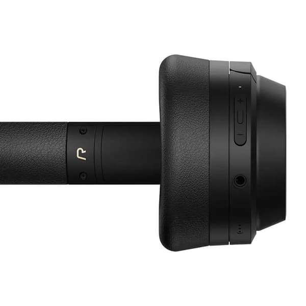 CASTI Edifier wireless-fir,standard,multimedia,smartphone,mic pe casca,conectare BT 5.2,1500mAh,driver 89x70mm planar magnetic,USB-C,Jack 3.5 mm,negru