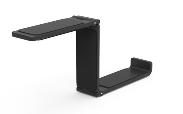 Zalman ZM-FH10 BK Aluminum Black