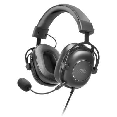 Mars Gaming MH6 Gaming Headset with Microphone 7.1 USB