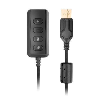 Mars Gaming MH6 Gaming Headset with Microphone 7.1 USB