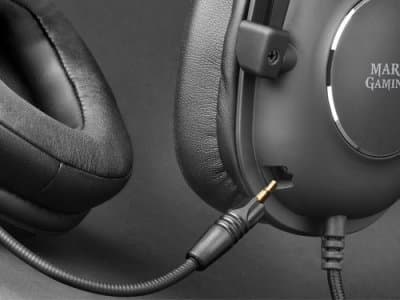 Mars Gaming MH6 Gaming Headset with Microphone 7.1 USB