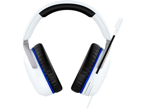 Austiņas HyperX CloudX Stinger 2 for PlayStation White