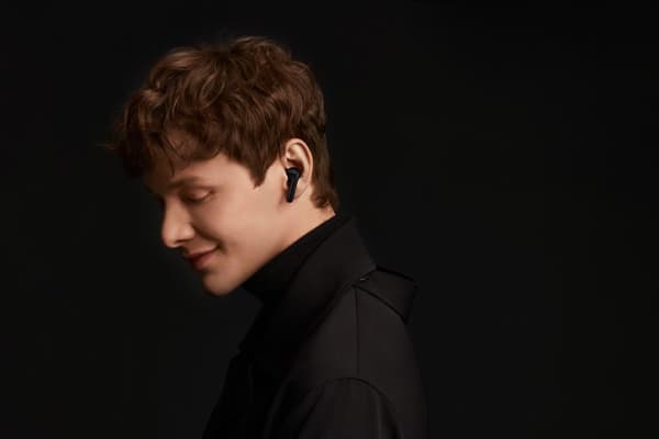 Xiaomi wireless earbuds Buds 3, black