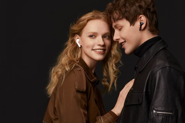 Xiaomi wireless earbuds Buds 3, black