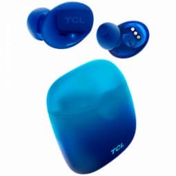 CASTI TCL, wireless, intraauriculare - butoni, utilizare smartphone, microfon pe casca, conectare prin Bluetooth 5.0, albastru, "SOCL500TWSBL-RU", (ti