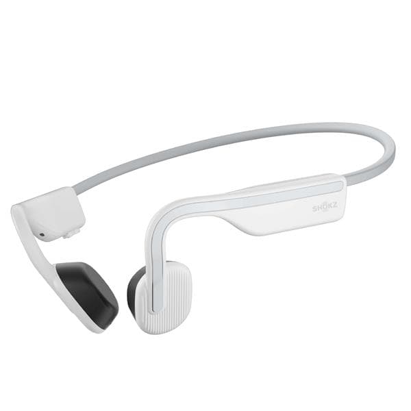 Shokz OpenMove Bone conduction headphones, White