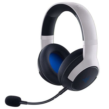 Razer wireless headset Kaira PS5, white