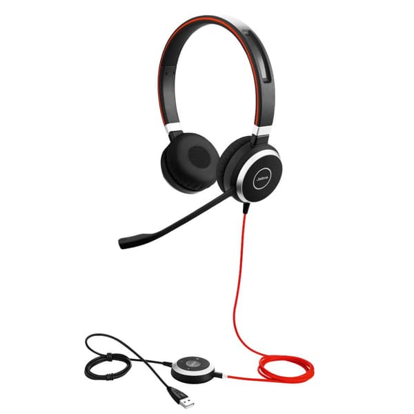 Jabra Evolve 40 UC Stereo