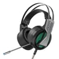 Miniatyrbild 4 av 8: BlitzWolf BW-GH1 Gaming Headphones with Microphone / RGB / 2.2m Cable