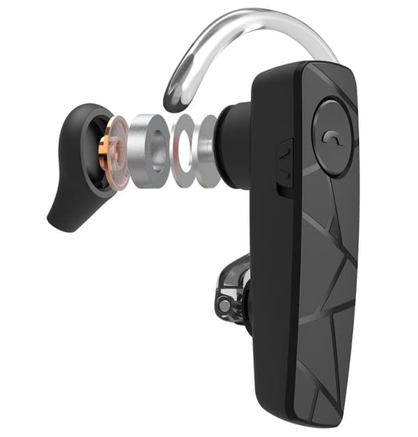 Casca BT Tellur Vox 55, negru
