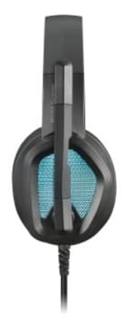Mars Gaming MH320 Gaming Headset with Microphone / LED / USB / 2m Cable