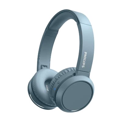 Philips TAH4205BL 4000 Series Bluetooth Headphones