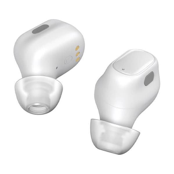 CASTI Baseus Encok WM01, true wireless, intraauriculare - butoni, pt smartphone, microfon pe casca, conectare prin Bluetooth 5.0, alb "NGTW240002" (ti