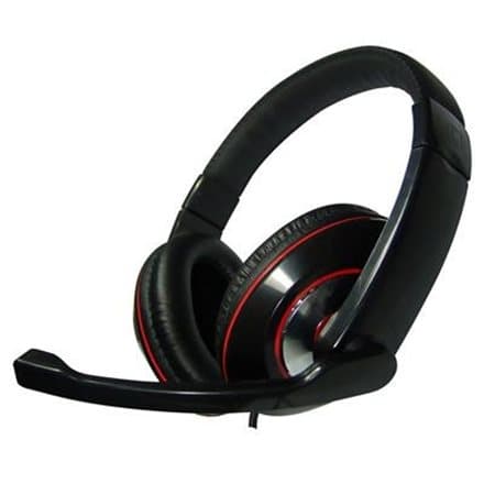 Gembird MHS-001 Glossy black