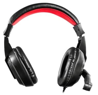 Mars Gaming MRH0  Gaming Headset with Microphone / LED / USB / 2m Cable