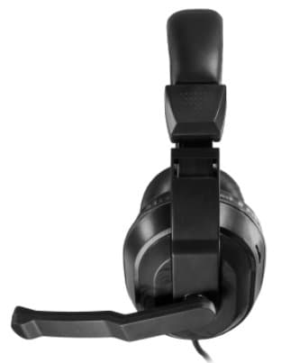 Mars Gaming MRH0  Gaming Headset with Microphone / LED / USB / 2m Cable