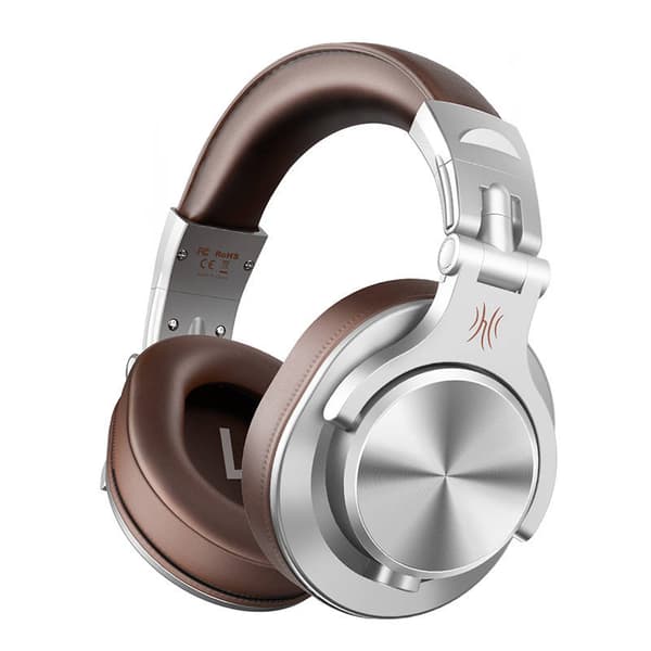 Casca OneOdio cu fir detasabil, tip over ear,utilizare profesionala, DJ, multimedia,conectare prin Jack 3.5mm|Jack 6.35mm,difuzor 40mm,impedanta 32Ohm