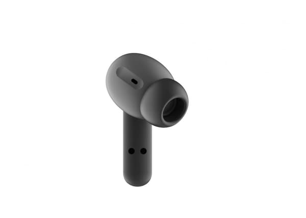 Casti Akai BTJE-J20ANC wireless, negru "BTE-J20ANC" (timbru verde 0.8 lei)
