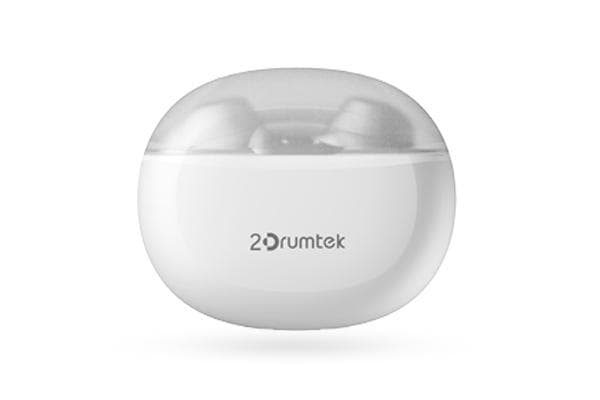 CASTI A4tech, TWS, wireless, intraauriculare - butoni, pt smartphone, microfon pe casca, conectare prin Bluetooth 5.2, alb, USB-C, "B27-W", (timbru ve