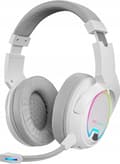Miniatyrbilde 1 av 6: Mars Gaming MHW-100 Wireless 2.4GHz Gaming Headset with Microphone USB-C / ARGB Flow