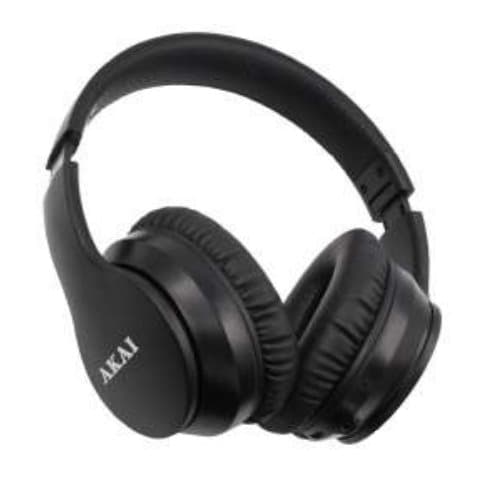 CASTI CU BLUETOOTH AKAI BTH-B6ANC "BTH-B6ANC" (timbru verde 0.8 lei)