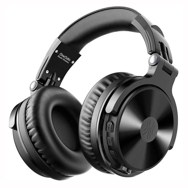 Casca OneOdio wireless, cu fir,tip over ear, utilizare multimedia,conectare prin BT 5.0 | Jack 3.5 mm | Jack 6.35 mm,difuzor 50 mm, impedanta 32Ohm, 1