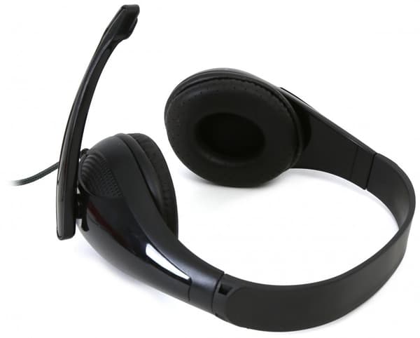 FS Freestyle FH4008B Universal Gaming Headphones with Microphone