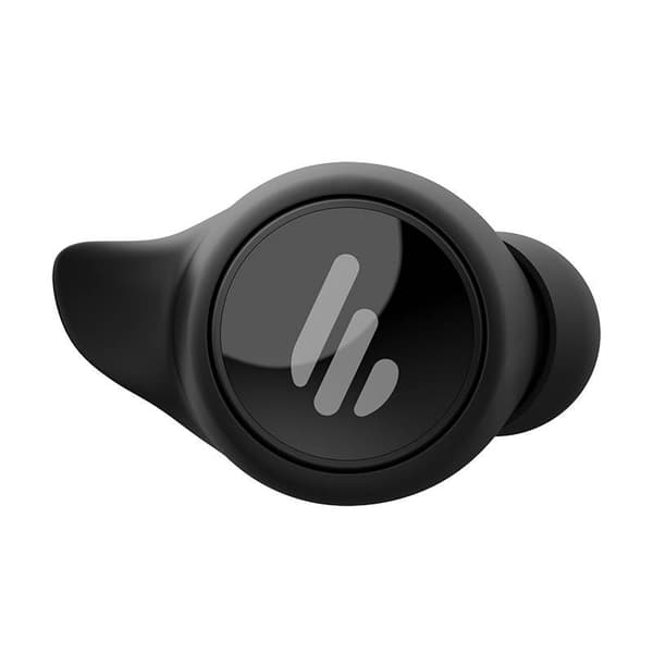 CASTI Edifier, wireless, intraauriculare - butoni, pt smartphone, microfon pe casca, conectare prin Bluetooth 5.0, negru, "TWS6-BK", (timbru verde 0.1