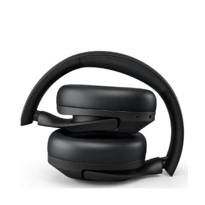 PHILIPS Bluetooth over-ear ANC black Up to 60 hours playback time 40 mm membranes