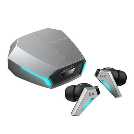 Earphones TWS Edifier HECATE GX07, ANC (grey)