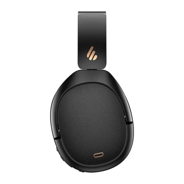CASTI Edifier, wireless, standard, utilizare multimedia, smartphone, microfon pe casca,conectare prin Bluetooth 5.3,480mAh,driver 40mm, pliabile,ANC,U