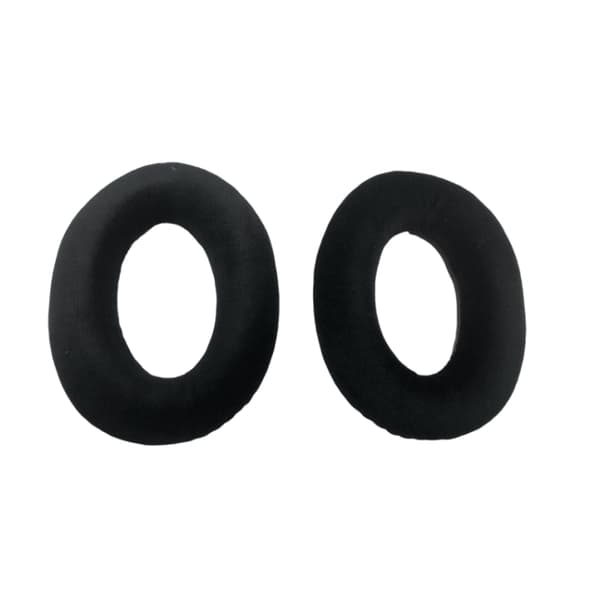 INF Erstatningsøreputer for Sennheiser HD598 HD599 569 559 Sort