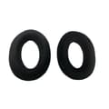 Miniatyrbilde 5 av 5: INF Erstatningsøreputer for Sennheiser HD598 HD599 569 559 Sort