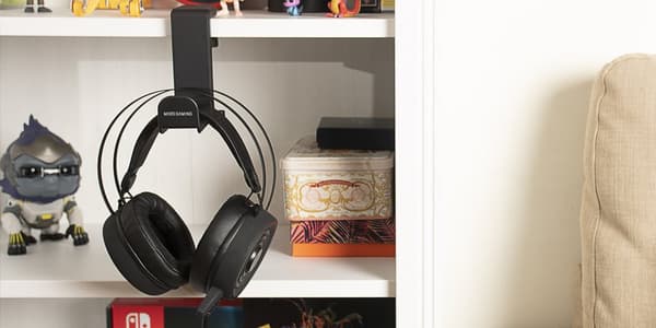 Mars Gaming MHH Desktop holder for gaming headphones